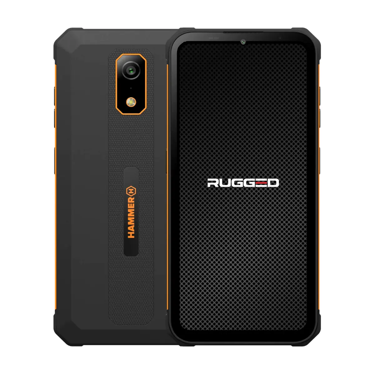 HAMMER IRON Va Rugged Phone