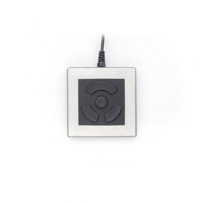 iKey HP-DT-FSR Rugged Desktop Pointing Device - Image 2