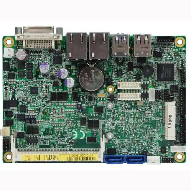 iBASE IB906 Industrial Single Board Computer - Image 2