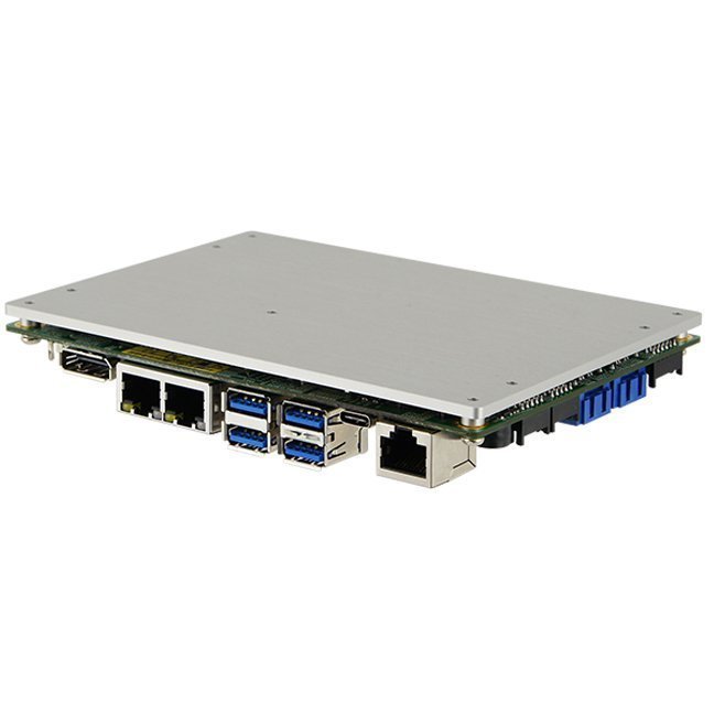 iBASE IB915 Industrial Single Board Computer - Image 3