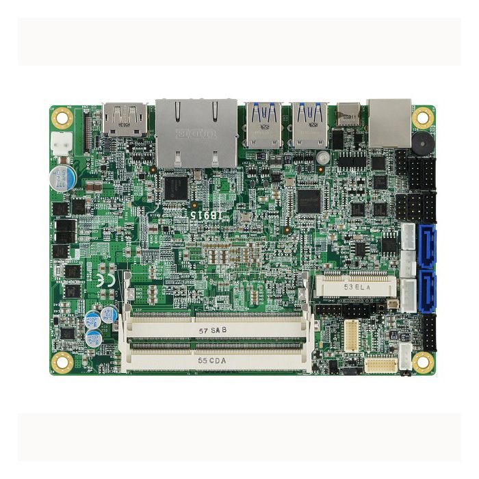 iBASE IB915 Industrial Single Board Computer - Image 4