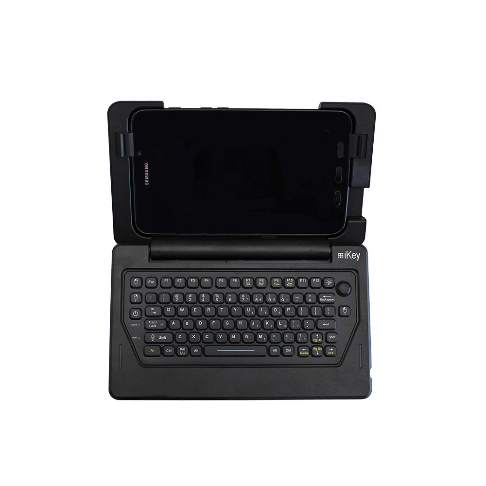 iKey IK-SAM-AT Rugged Snap-On Samsung Keyboard - Image 2