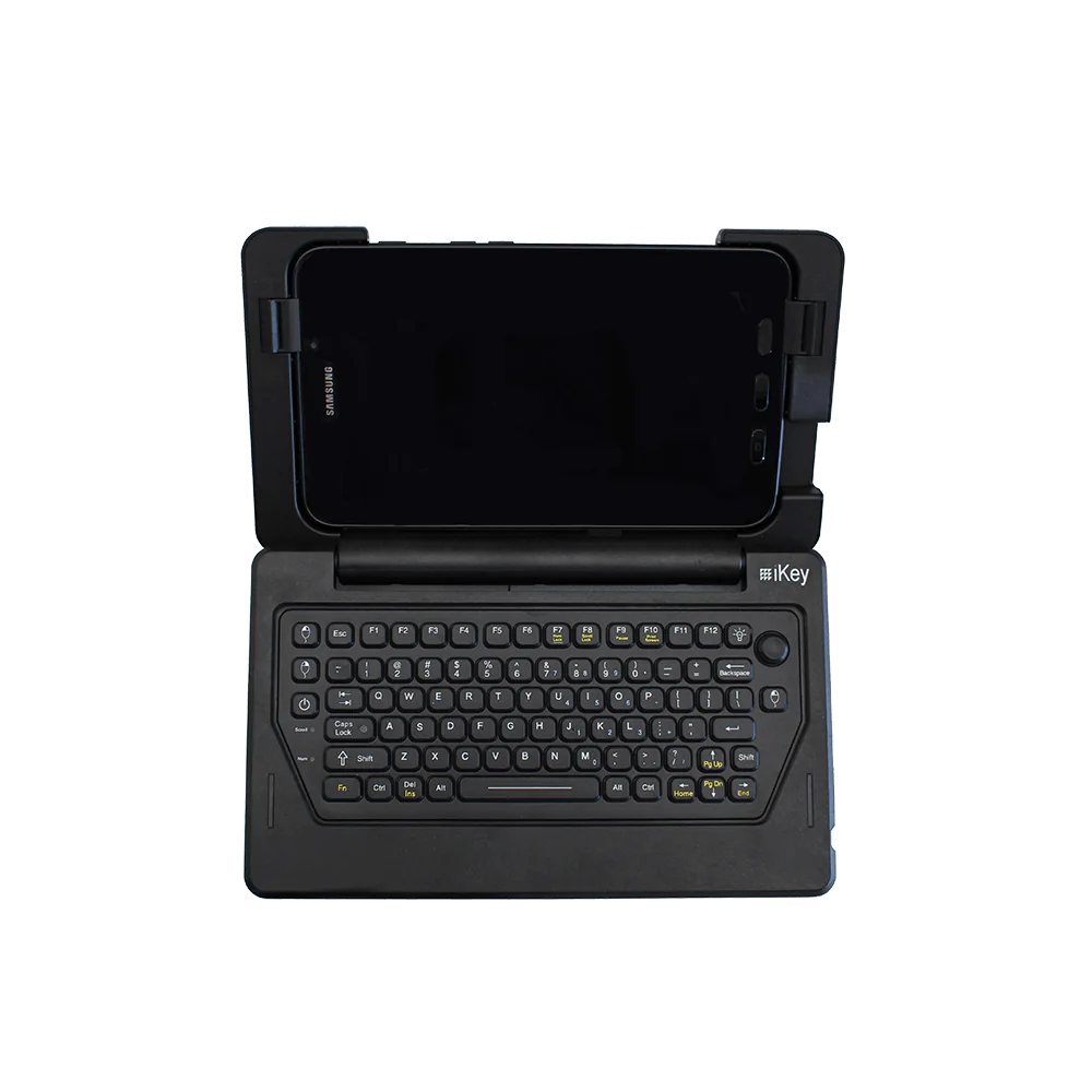iKey IK-SAM-AT Rugged Snap-On Samsung Keyboard - Image 2