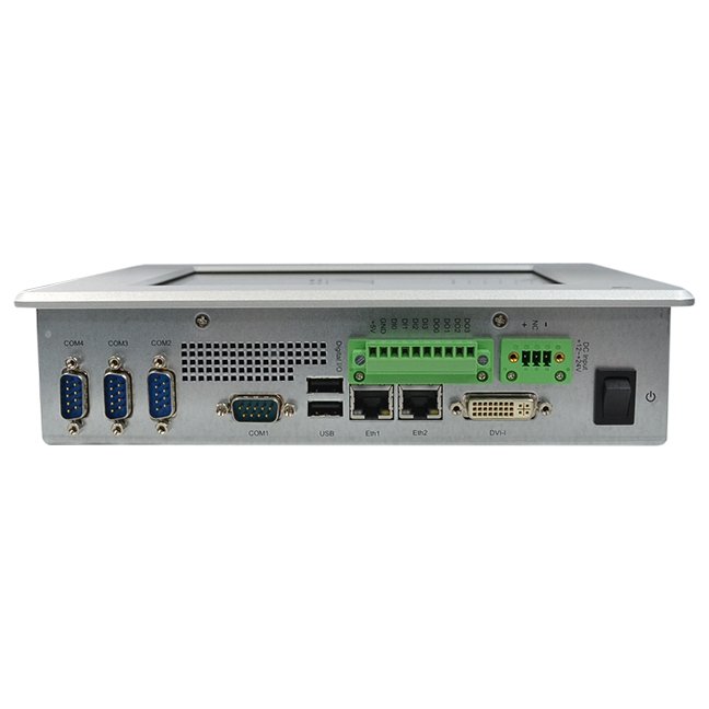 iBASE IPPC08A7-RE Panel PC - Image 2