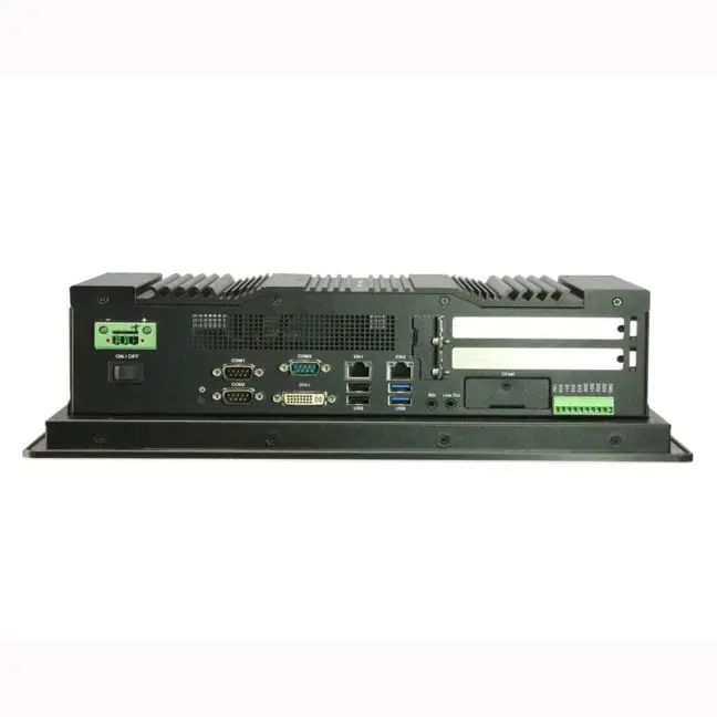 iBASE IPPC15B9-RE Panel PC - Image 2