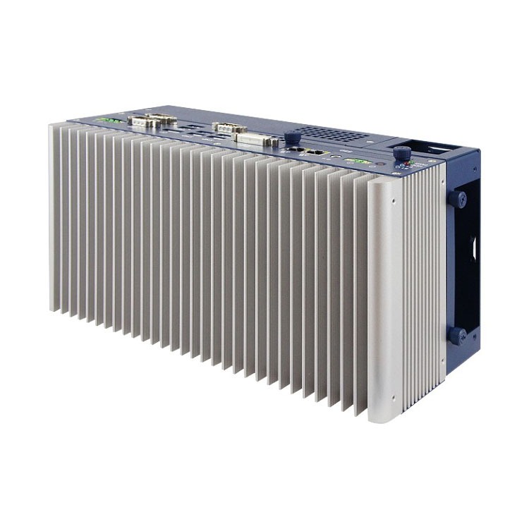 iBASE MAI602-M4D80 Fanless Motion Control System - Image 2