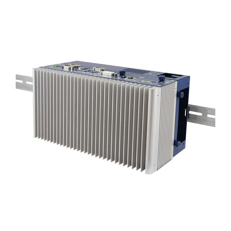 iBASE MAI602-M4D80 Fanless Motion Control System - Image 4