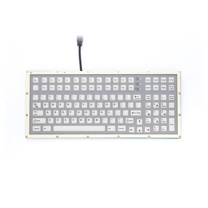 iKey MEM-114-OEM Rugged Keyboard - Image 2