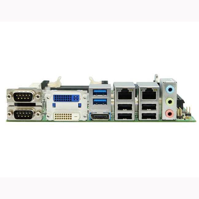 iBASE MI970 Industrial Motherboard - Image 2