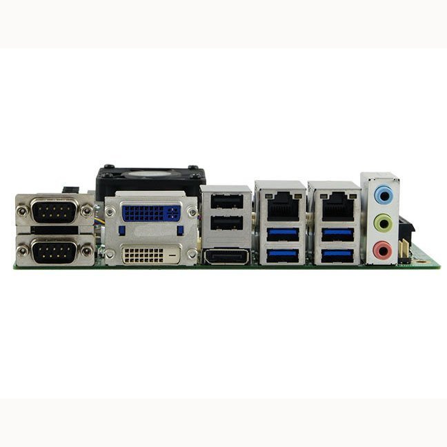 iBASE MI985 Industrial Motherboard - Image 2