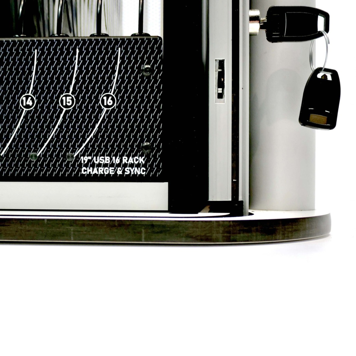MultiPad 16 Port Desktop Charging Cabinet - Image 7
