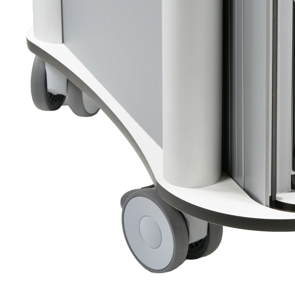MultiPad 32 Port Charging Trolley - Image 4