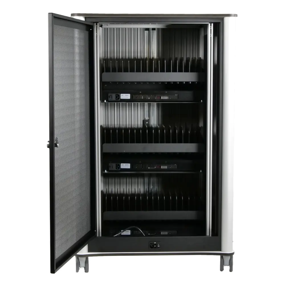 MultiPad 48 Port Charging Trolley - Image 3