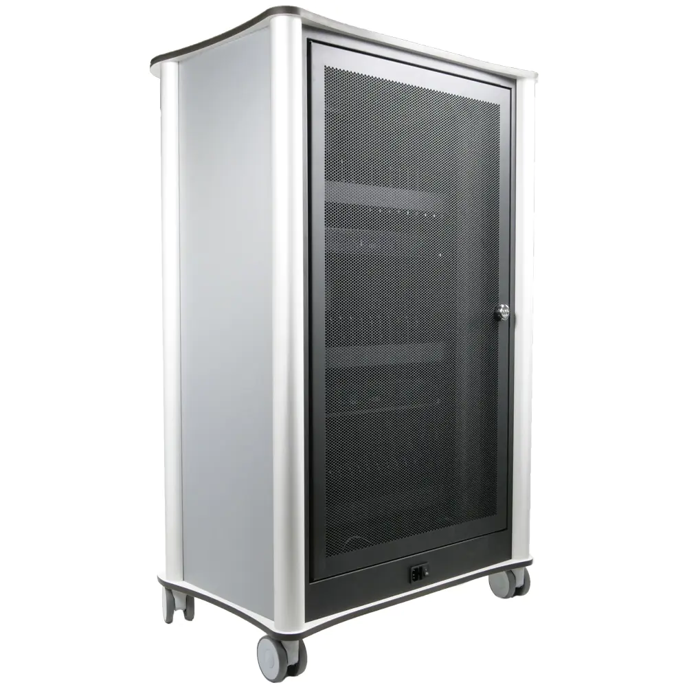 MultiPad 48 Port Charging Trolley - Image 4