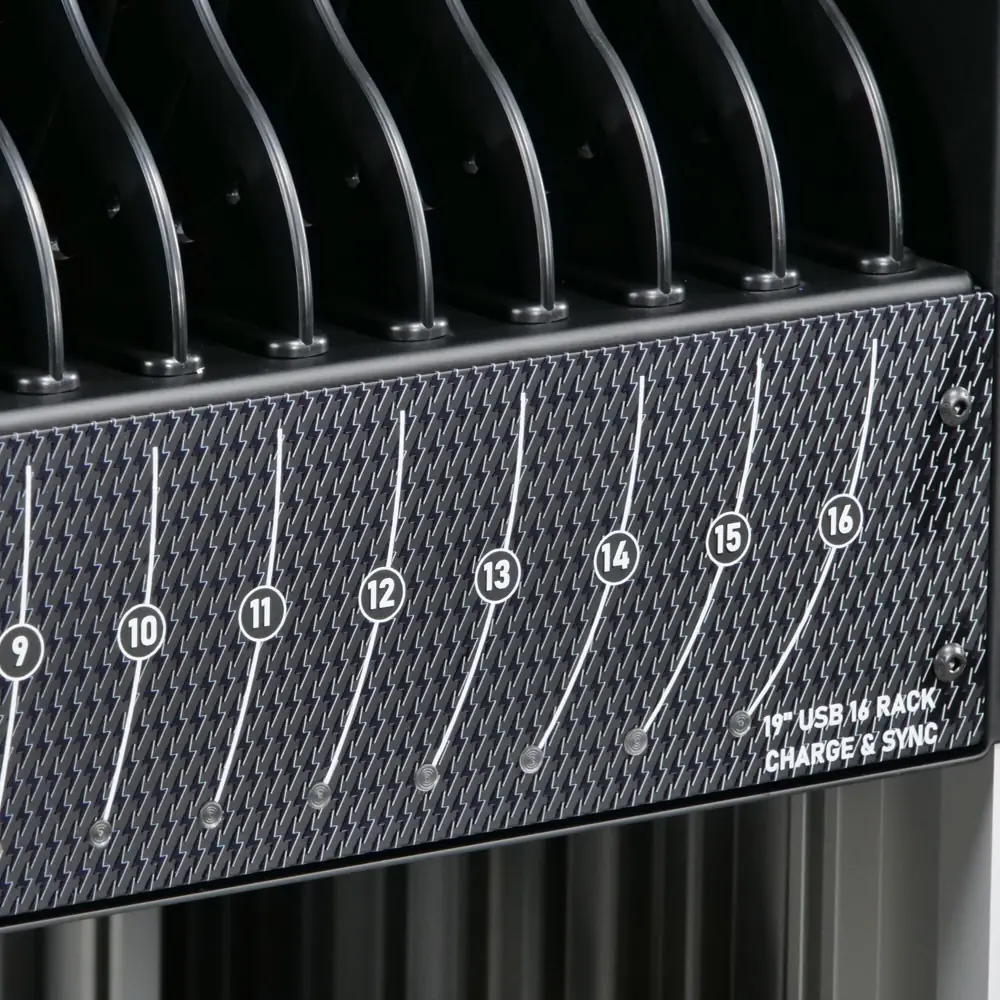 MultiPad 48 Port Charging Trolley - Image 7
