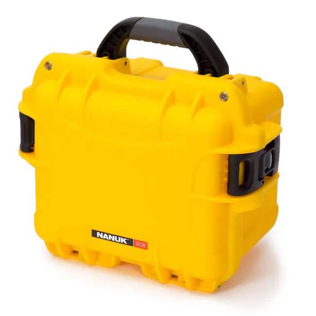 Nanuk 908 Rugged Protective Case - Image 2
