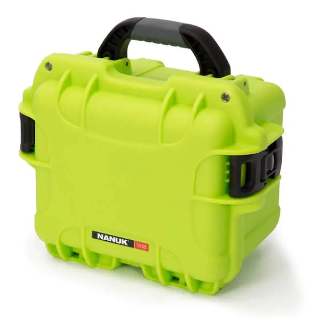 Nanuk 908 Rugged Protective Case - Image 4
