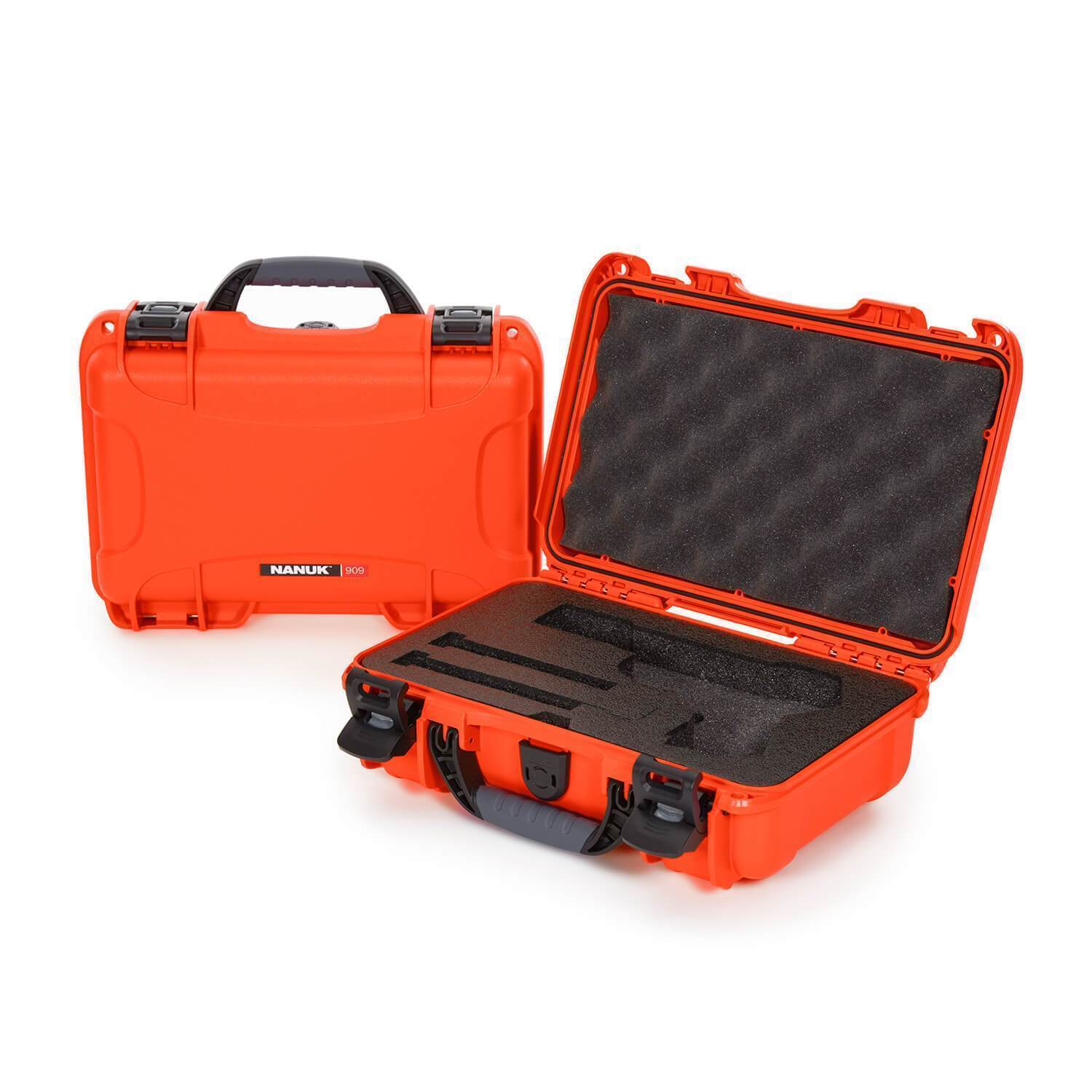 Nanuk 909 CLASSIC PISTOL CASE - Image 2