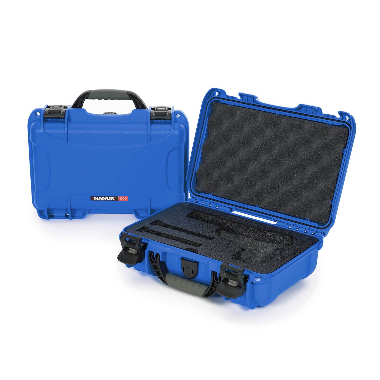 Nanuk 909 CLASSIC PISTOL CASE - Image 3
