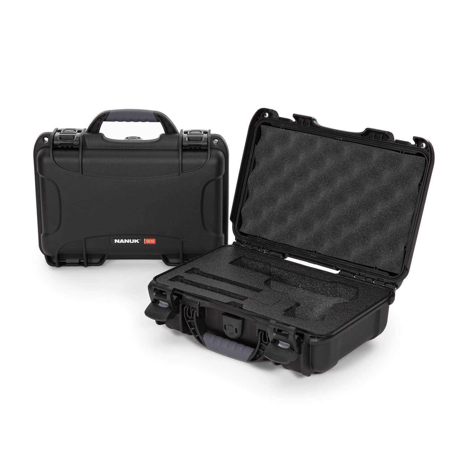 Nanuk 909 CLASSIC PISTOL CASE - Image 6