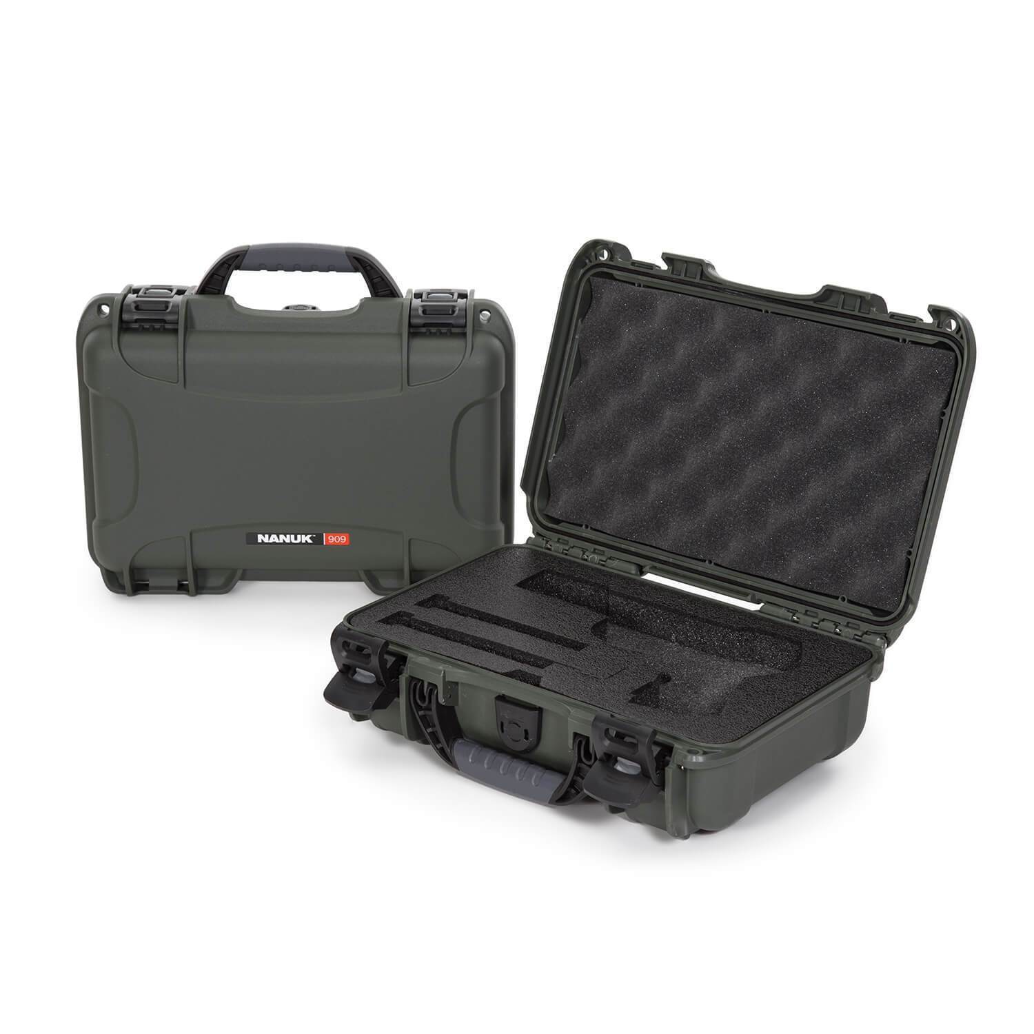 Nanuk 909 CLASSIC PISTOL CASE - Image 7