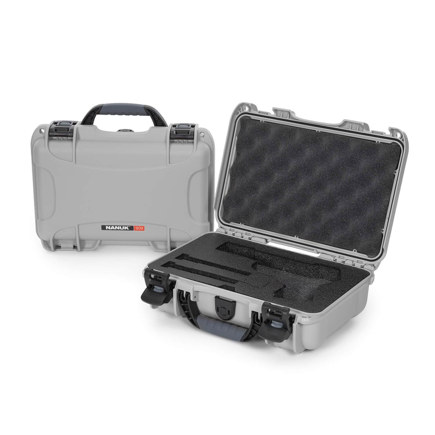Nanuk 909 CLASSIC PISTOL CASE - Image 8