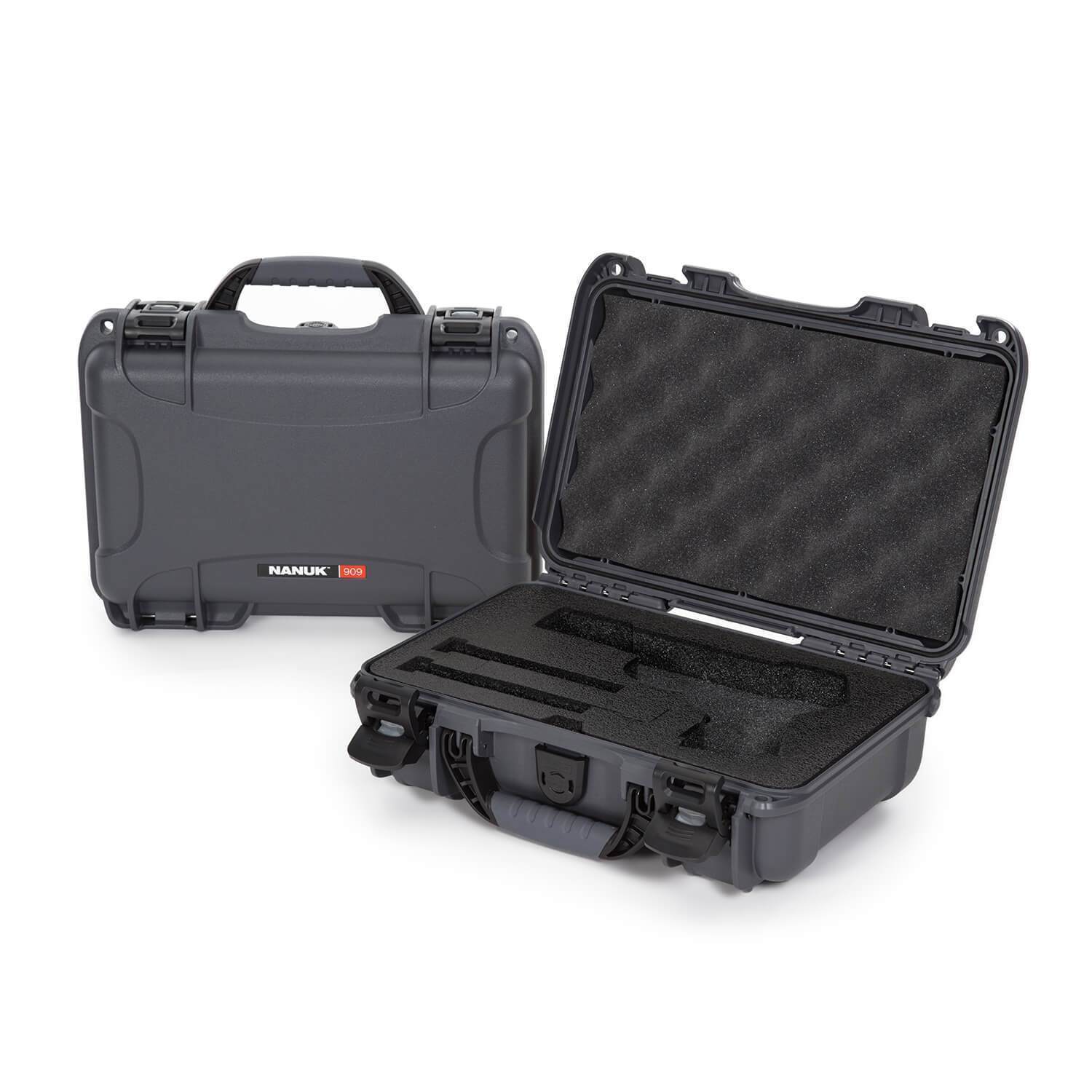 Nanuk 909 CLASSIC PISTOL CASE - Image 9