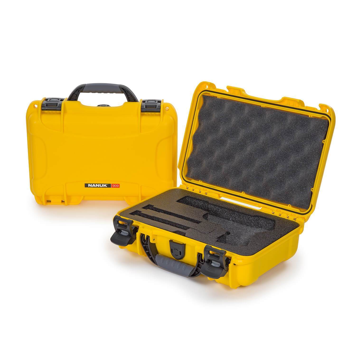 Nanuk 909 CLASSIC PISTOL CASE - Image 10