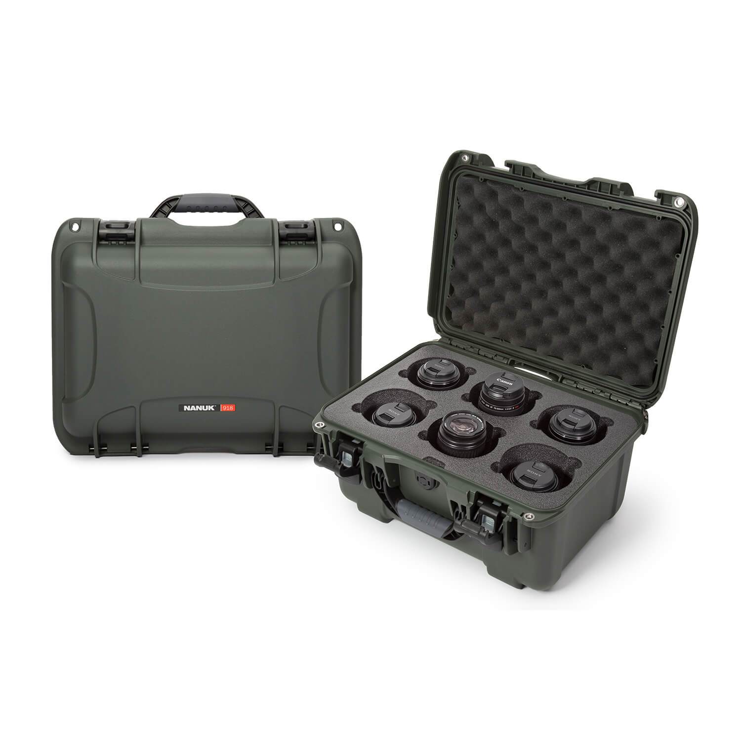 Nanuk 918 6-LENS CASE - Image 5