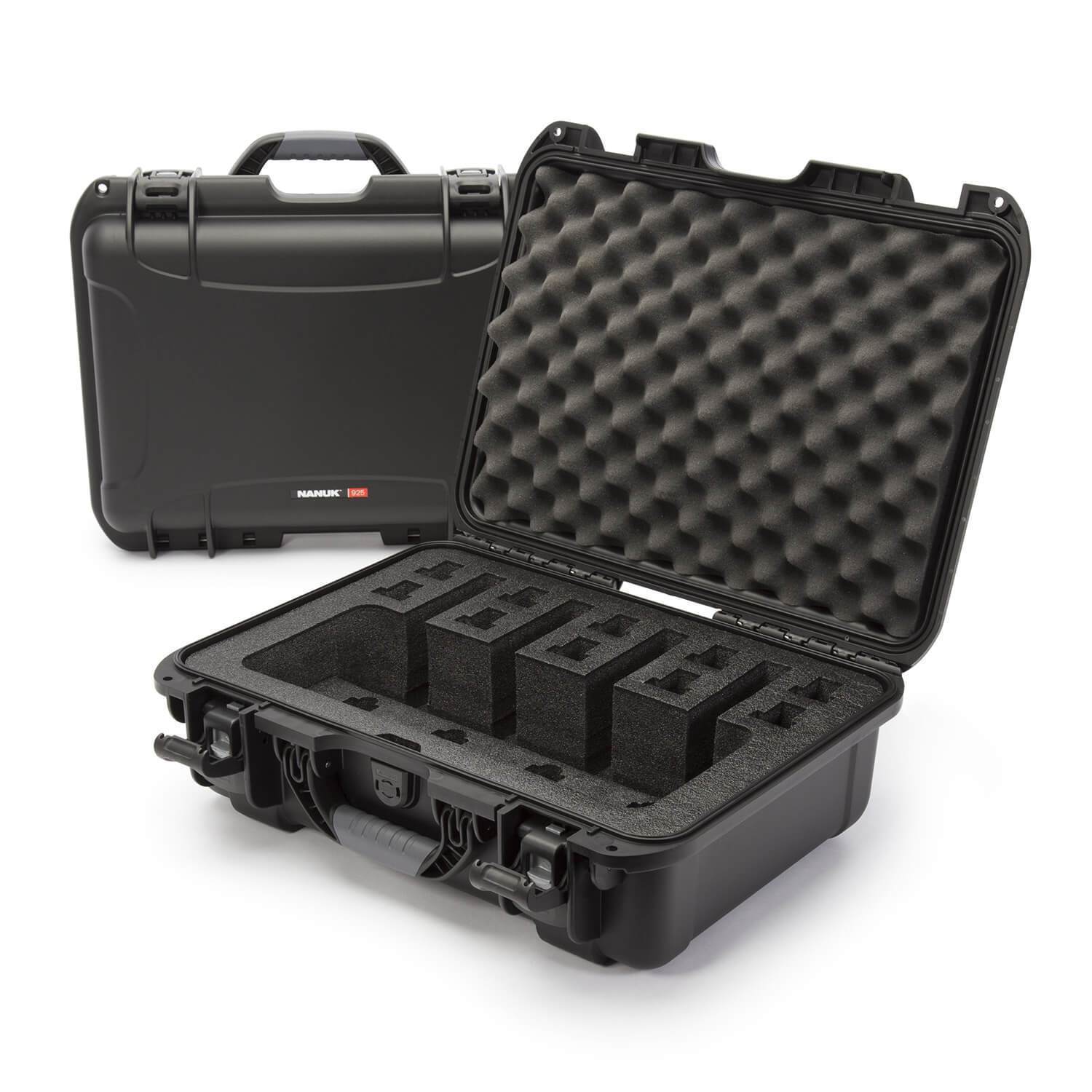 Nanuk 925 4 UP PISTOL CASE - Image 3