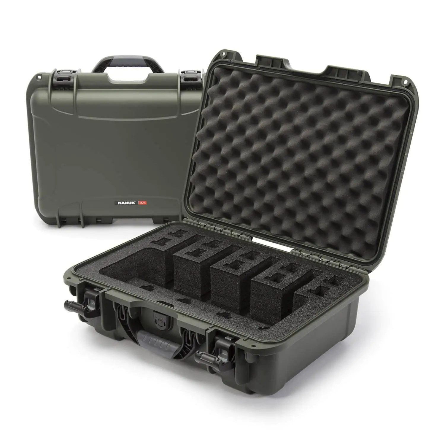 Nanuk 925 4 UP PISTOL CASE - Image 5