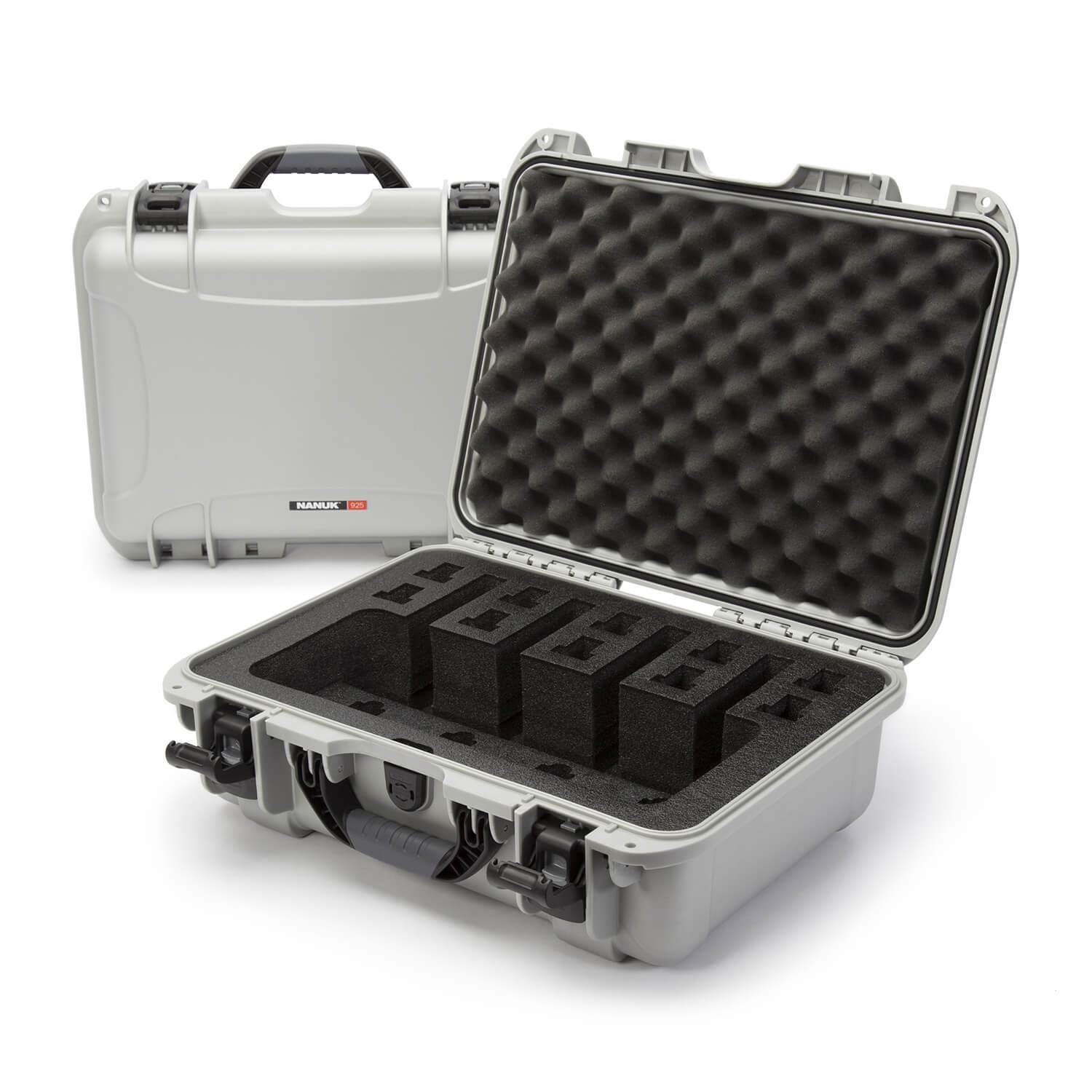 Nanuk 925 4 UP PISTOL CASE - Image 7