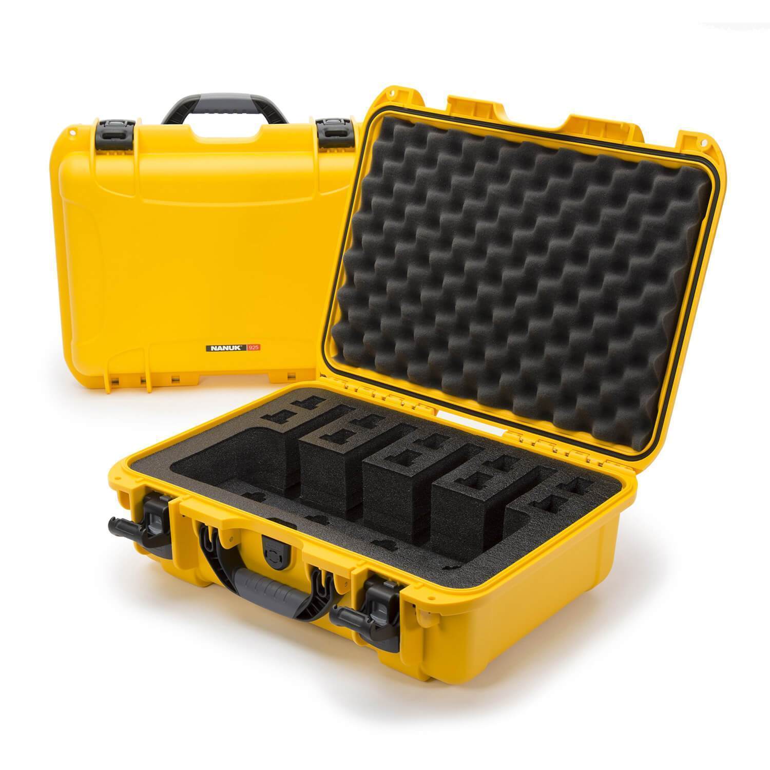 Nanuk 925 4 UP PISTOL CASE - Image 8