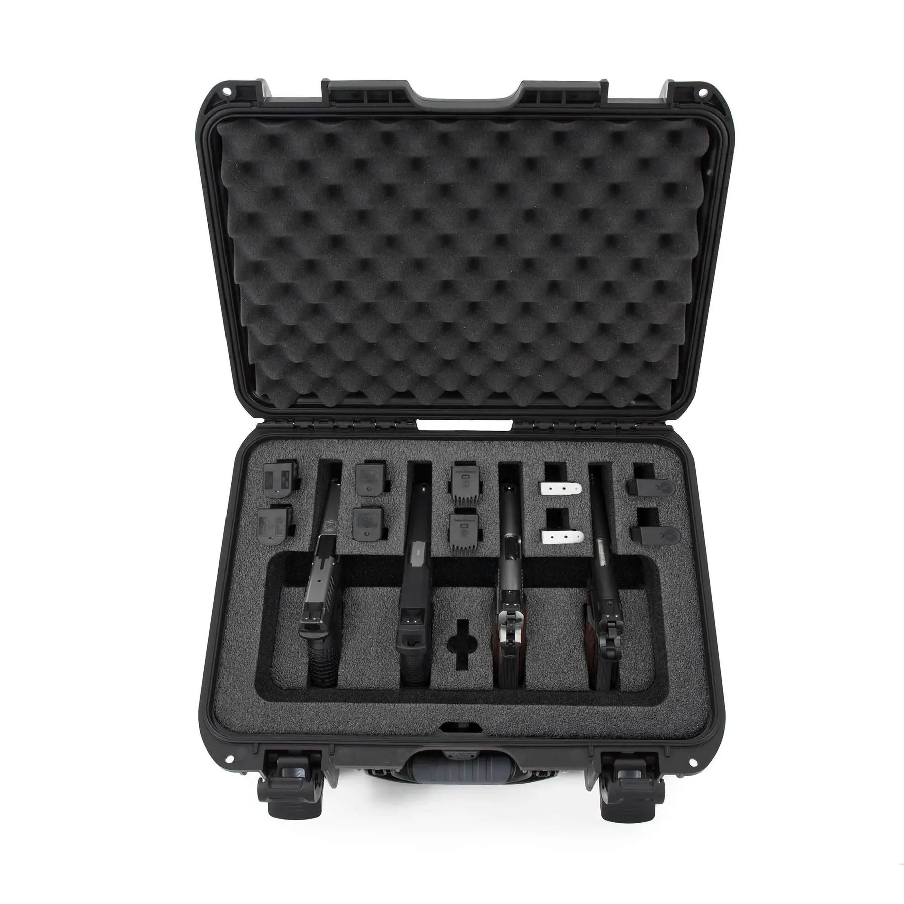 Nanuk 925 4 UP PISTOL CASE