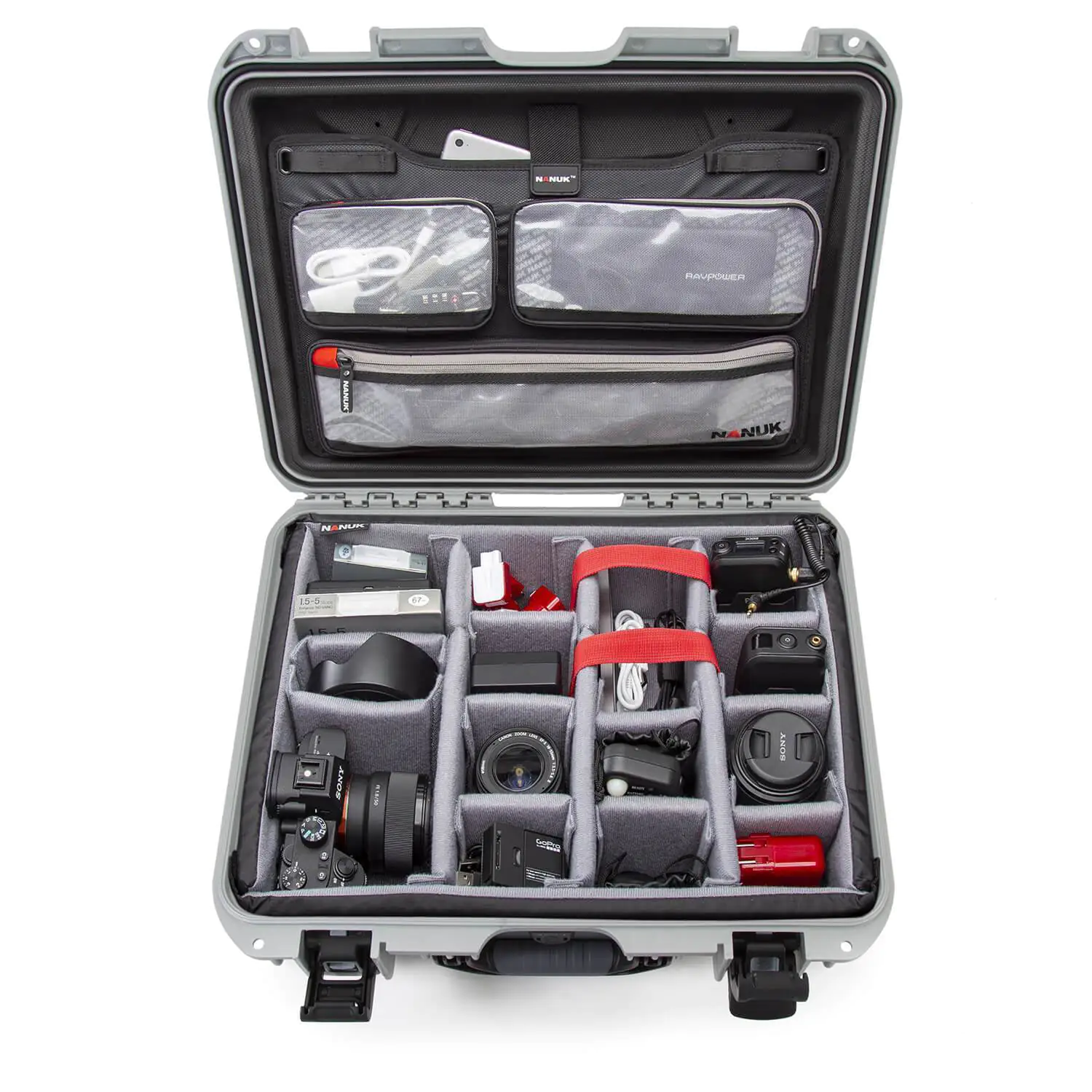 Nanuk 930 PRO PHOTO KIT - Image 2