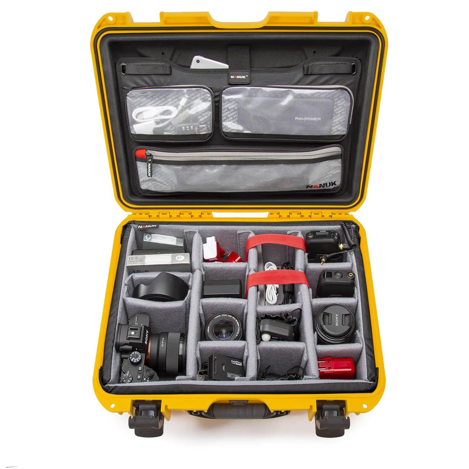 Nanuk 930 PRO PHOTO KIT - Image 4