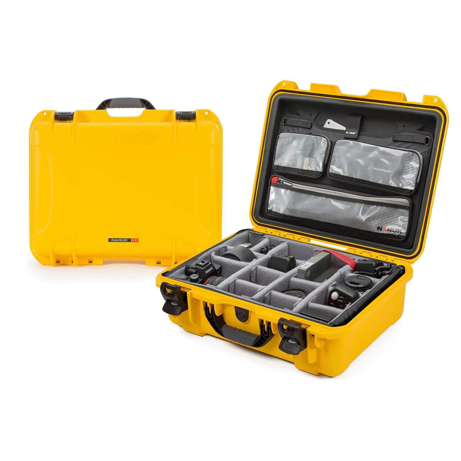 Nanuk 930 PRO PHOTO KIT - Image 9