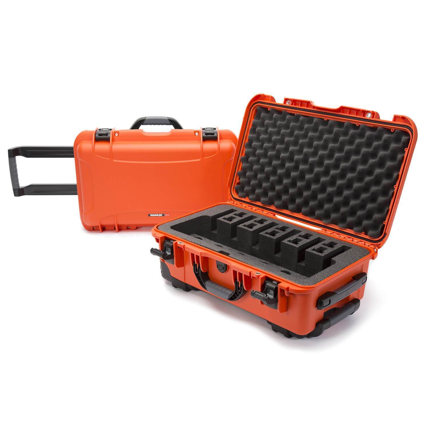 Nanuk 935 6 UP PISTOL CASE - Image 6
