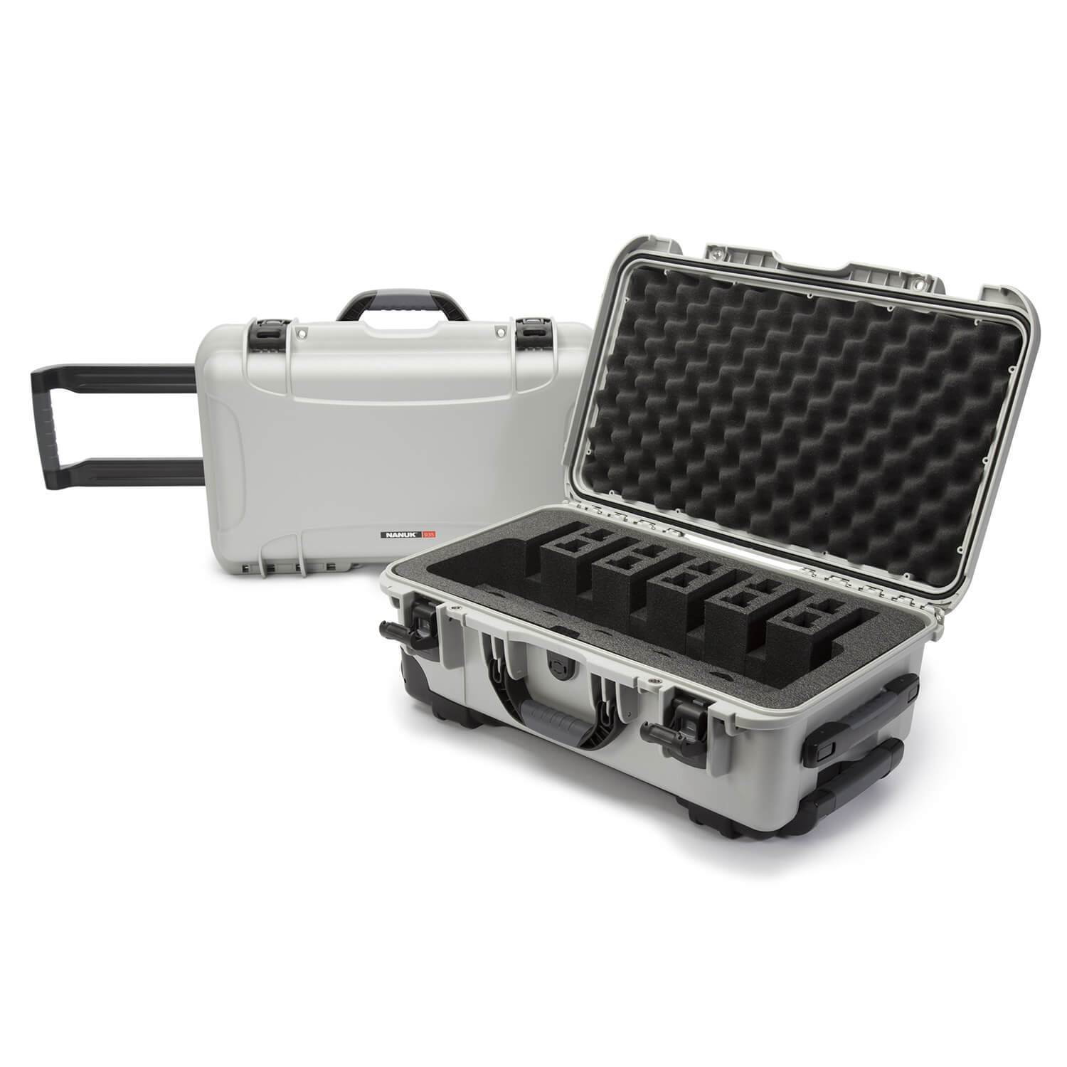 Nanuk 935 6 UP PISTOL CASE - Image 7