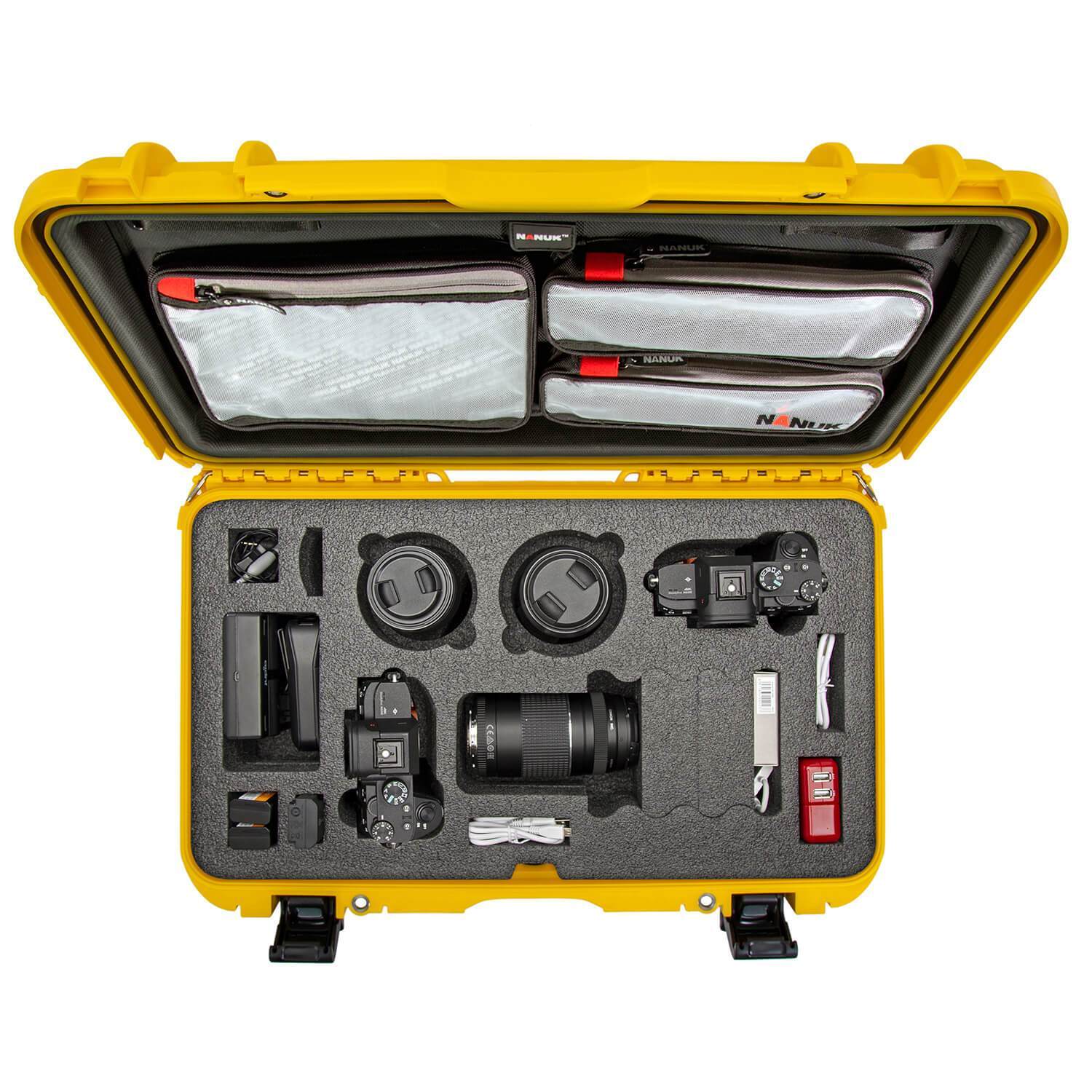 Nanuk 935 DSLR CAMERA CASE - Image 11