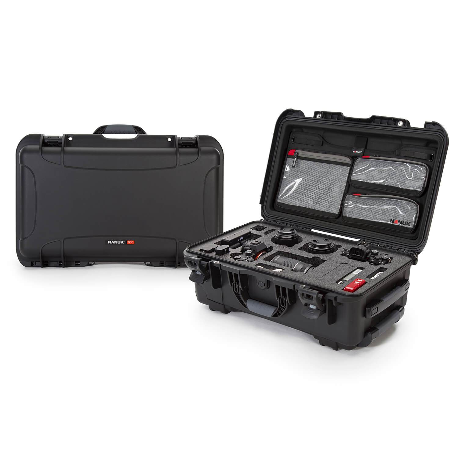 Nanuk 935 DSLR CAMERA CASE - Image 12