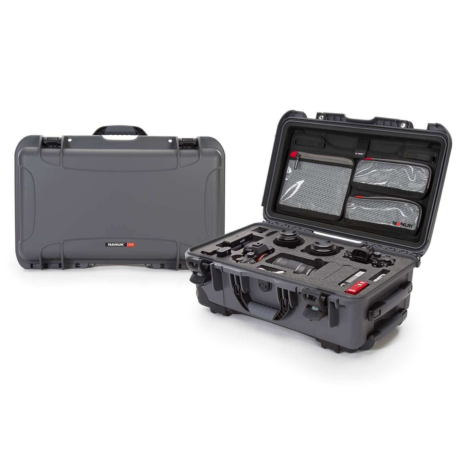 Nanuk 935 DSLR CAMERA CASE - Image 13