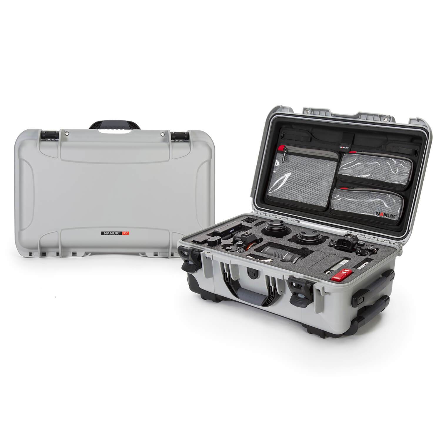 Nanuk 935 DSLR CAMERA CASE - Image 15
