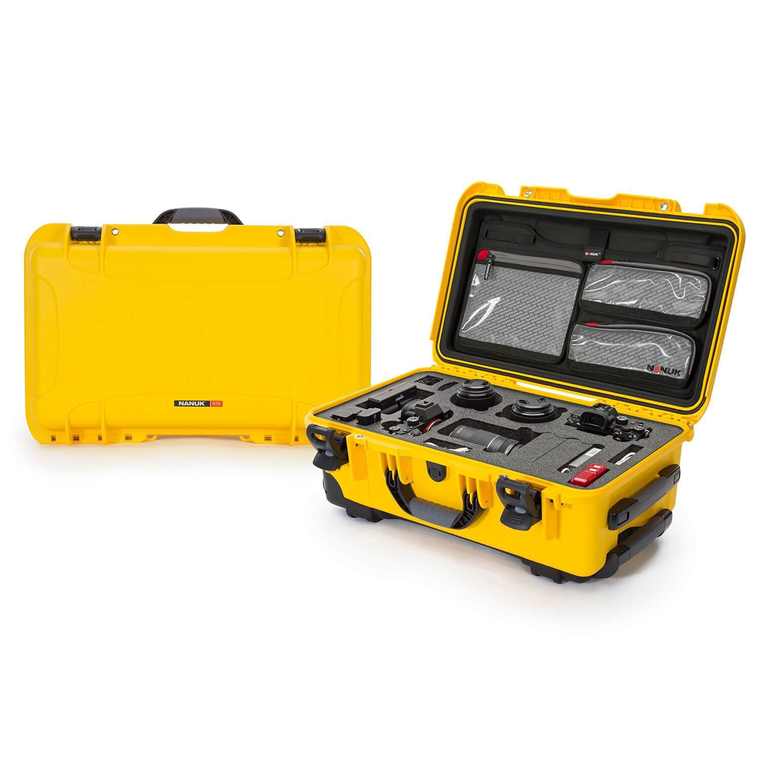 Nanuk 935 DSLR CAMERA CASE - Image 16