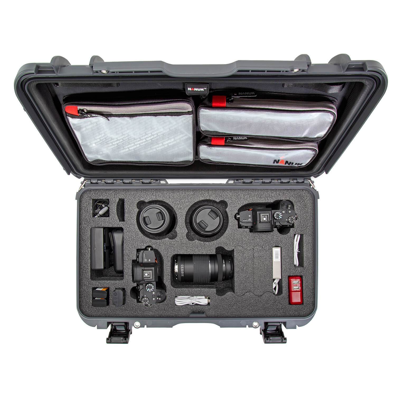 Nanuk 935 DSLR CAMERA CASE - Image 3