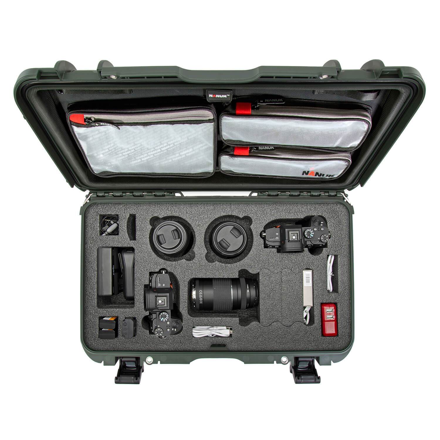 Nanuk 935 DSLR CAMERA CASE - Image 5