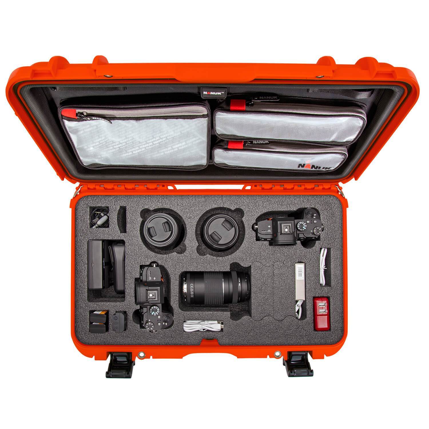 Nanuk 935 DSLR CAMERA CASE - Image 7