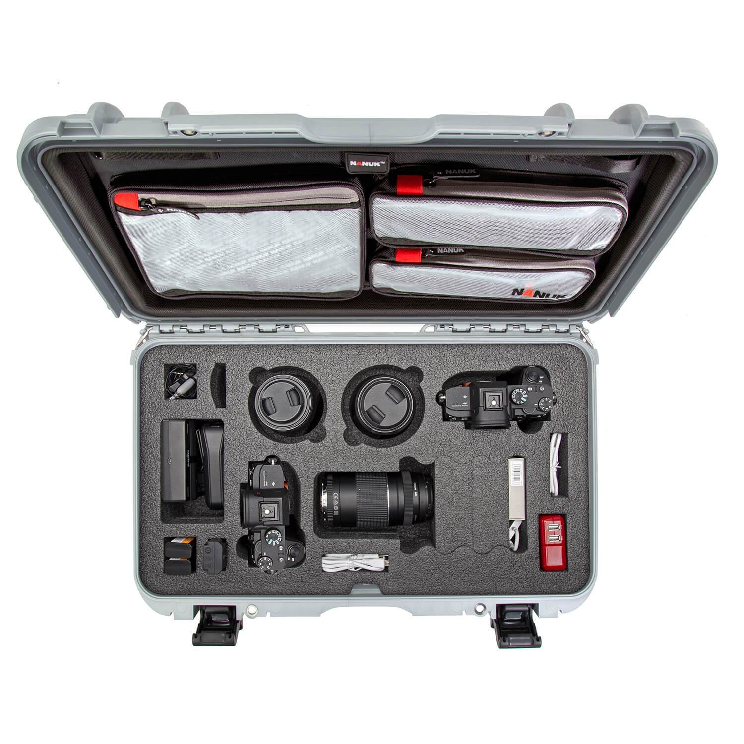 Nanuk 935 DSLR CAMERA CASE - Image 9