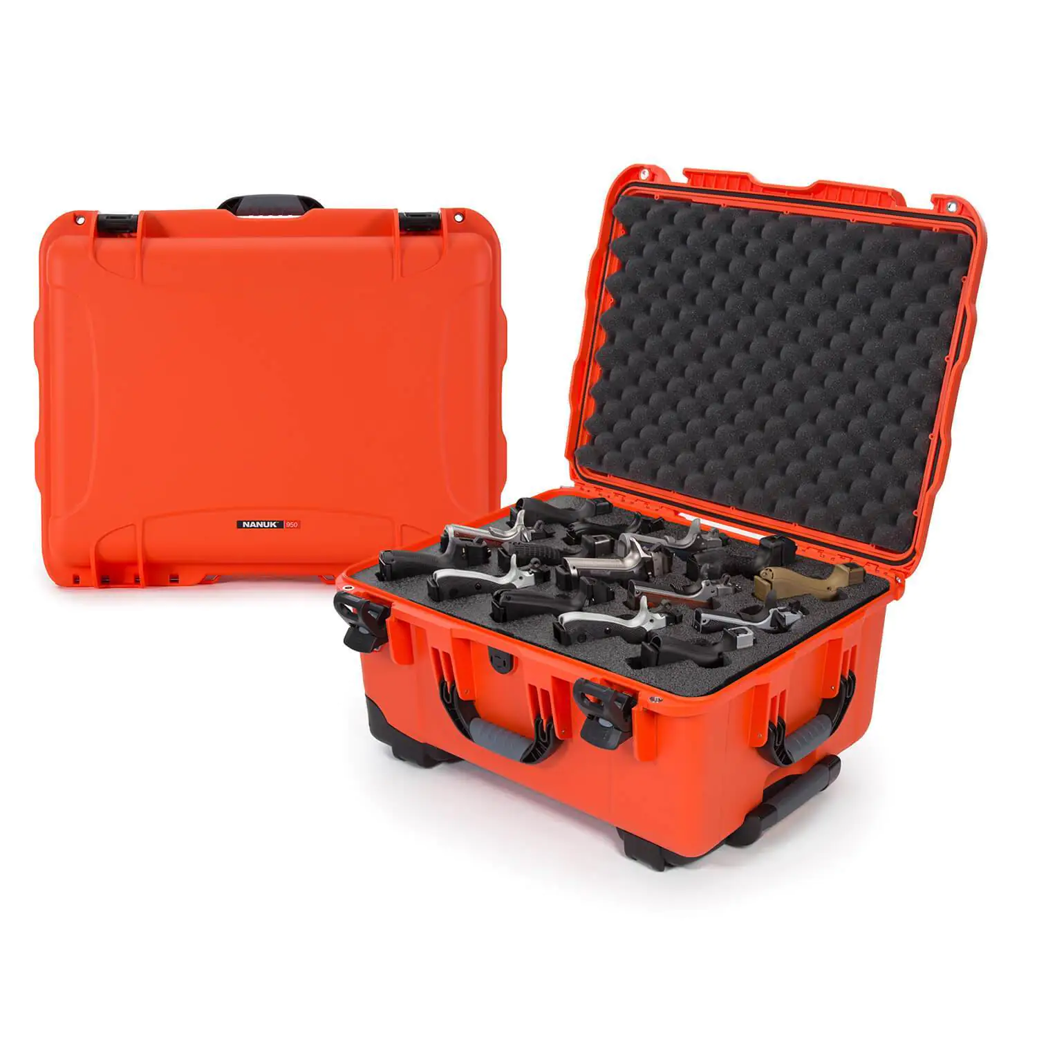 Nanuk 950 15 UP PISTOL CASE - Image 3