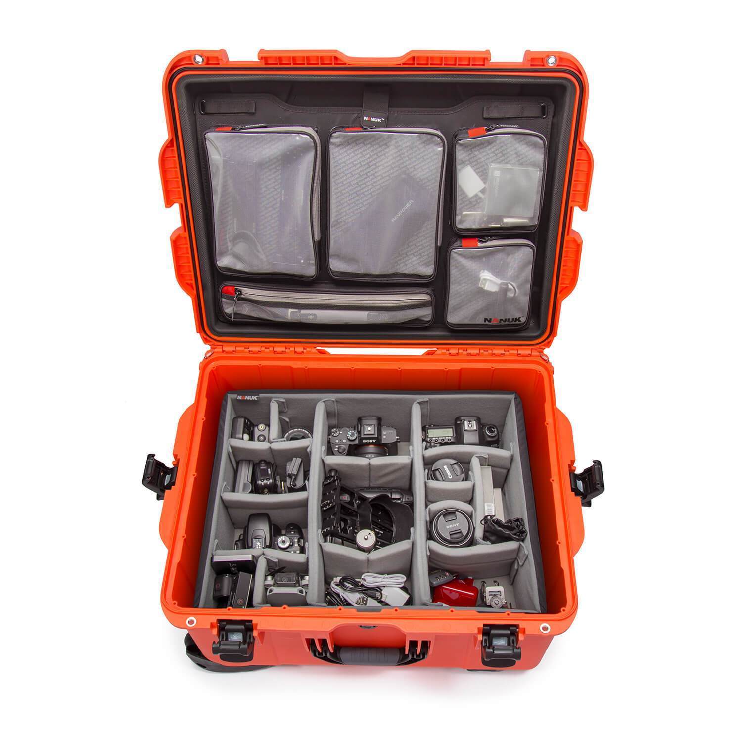 Nanuk 960 PRO PHOTO KIT - Image 2